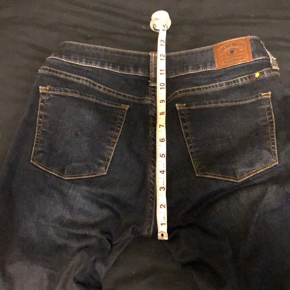 Lucky Brand Lolita Skinny Jeans !! 😍